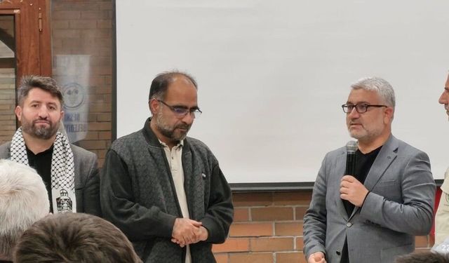 Besni'de, Aliya İzzetbegoviç vefatının yıl dönümünde anıldı - Videolu Haber