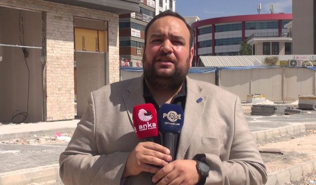 Emircan Ahmet Alsan: 'Kiracı da ev sahibi de eziliyor, Anahtar Parti bu adaletsizliği bitirecek'