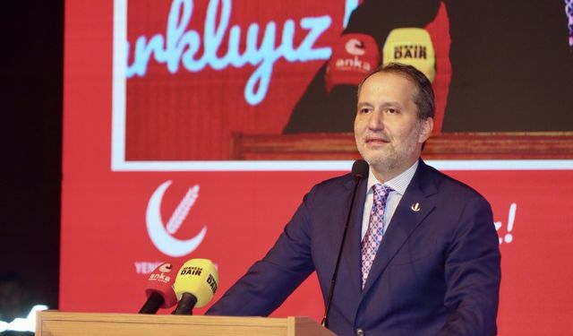 Fatih Erbakan'dan Erdoğan'a sert çıkış: 'Bu kadar anlaşmayı yapsam beni de kapıda uğurlar'