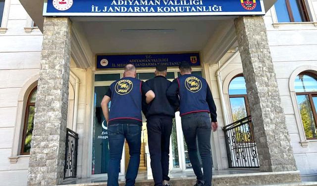 Fuhuşa teşvik suçundan 12 yıl hapis cezası bulunan şüpheli tutuklandı