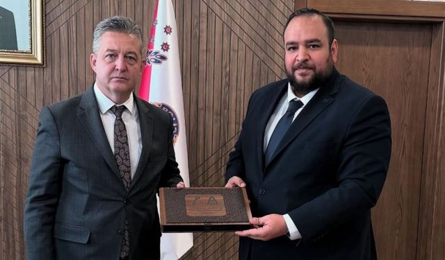 İl Başkanı Emircan Ahmet Alsan: 'Adıyaman'ın geleceği için samimiyetle çalışıyoruz'