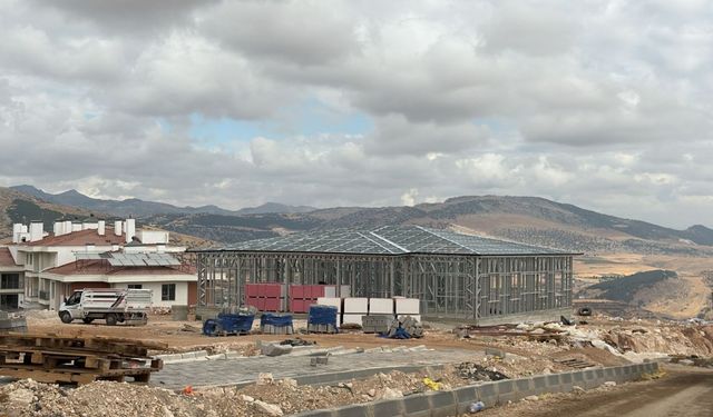 İndere Bölgesi'nde, 3 yeni Aile Sağlığı Merkezi yükseliyor