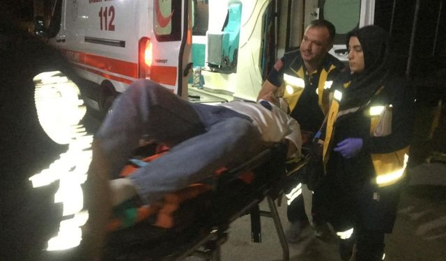 Kahta'da aynı gün iki trafik kazası: 3 kişi yaralandı