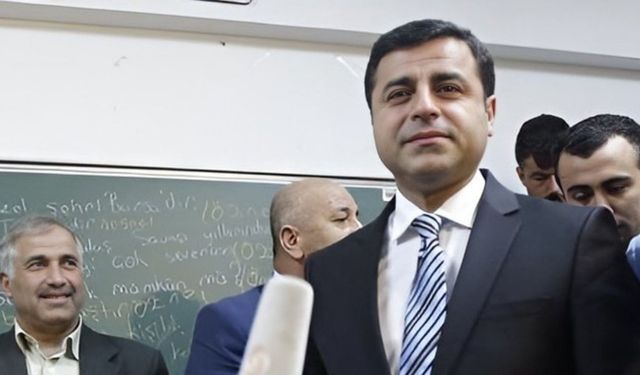 MHP'den dikkat çeken Selahattin Demirtaş çıkışı: 'AİHM kararları bağlayıcı, bazı adımlar atılmalı'