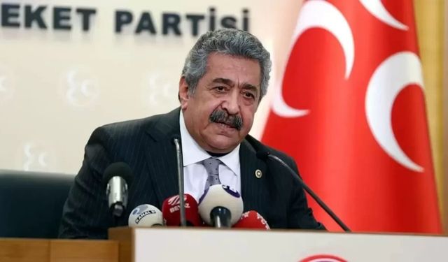MHP'li Yıldız: Kürtlerin 'her şey olabildiği ama Kürt olamadığı' iddialarının temelinde tarihsel bilgi eksikliği vardır