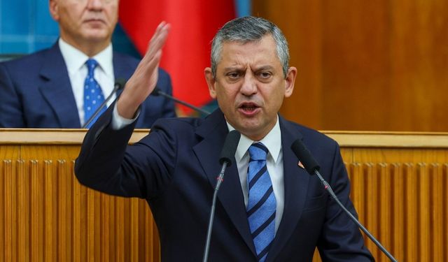 Özgür Özel: 'Asgari ücreti yüzde 20 artırmaya niyetleniyorlar'