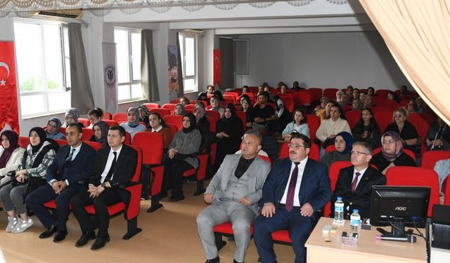 Sakarya'da özel sporcular afet bilinci için sahada