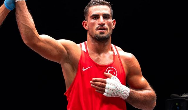 Şanlıurfa'lı Boksör Emrah Yaşar, dünya boks sıralamasında ilk 5'e girdi