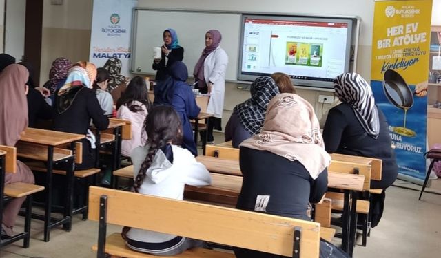 Sıfır atık yolunda büyük adım: 'Her Ev Bir Atölye' projesi başlatıldı