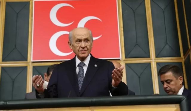 TBMM'de yeni yasama yılı: Grup toplantıları başlıyor, ilk konuşmayı Bahçeli yapacak