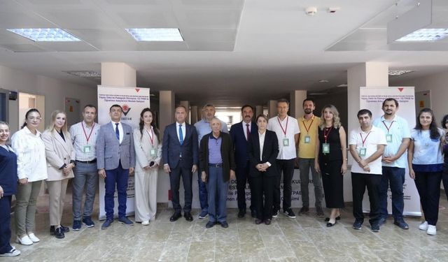 TÜBİTAK destekli yapay zekâ projesi Adıyaman Üniversitesi'nde hayata geçti