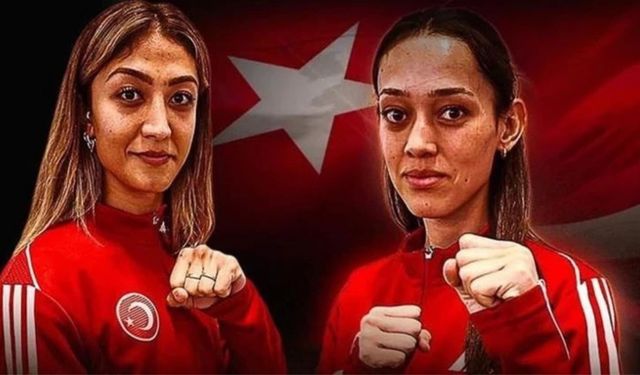 Türk Tekvandocular Wuxi'de altın madalya kazandı