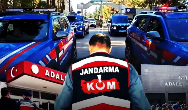 7 ilde 8 ayrı suç örgütü çökertildi: 64 şüpheli yakalandı - Videolu Haber