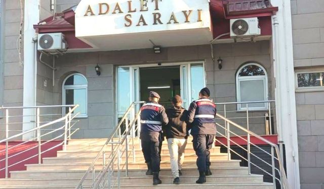 Adıyaman'da aranan 3 şüpheli jandarma operasyonuyla yakalandı