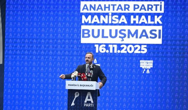 Ağıralioğlu'ndan Cumhurbaşkanı Erdoğan'a 'Eşbaşkanlık' Teklifi - Videolu Haber