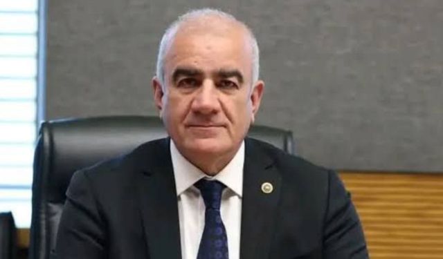 AK Parti Milletvekili Özhan: 'AK Parti, Milletimizin Güveninin ve İstikrarın Adıdır'