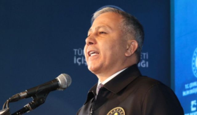 Bakan Yerlikaya duyurdu: 'Avcılar'da ters yönde gidip saldıran sürücü yakalandı'