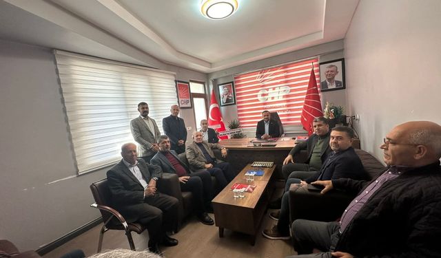 Başkan Doğan: Emek örgütleriyle dayanışmamız kararlılıkla devam ediyor