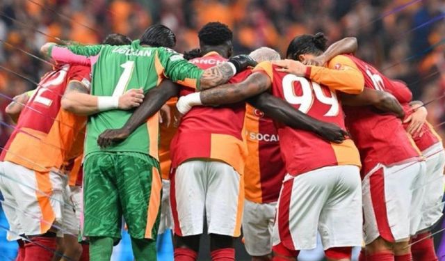 Galatasaraylı yıldızlardan derbi mesajı: 'Konsantrasyon Fenerbahçe maçında'