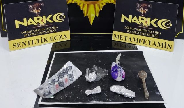 Gölbaşı'nda zehir tacirlerine geçit yok