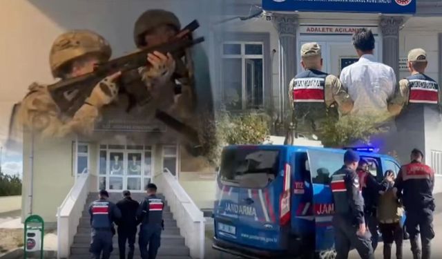 İçlerinde Adıyaman'ın da bulunduğu 31 ilde FETÖ operasyonu: 50 tutuklama - Videolu Haber