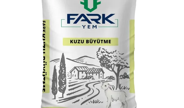 Fark Yem Kuzu Yemlerinde Güvenilir Çözüm