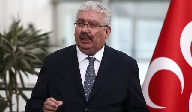 MHP'den Papa 14. Leo'nun İznik Programına Tepki: 'Gösterişli Ayin Kamuoyunda Rahatsızlık Yarattı'