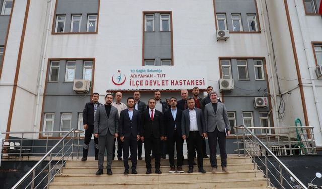 Prof. Dr. Şirik: 'Sağlık hizmetine eşit ve kaliteli erişim önceliğimiz'