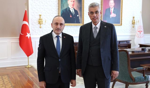 Tayin yasağı sorunu Sağlık Bakanı Memişoğlu'na bir kez daha iletildi