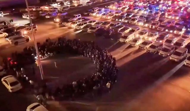 27 İlde FETÖ'ye operasyon düzenledi , 76 şüpheli yakalandı