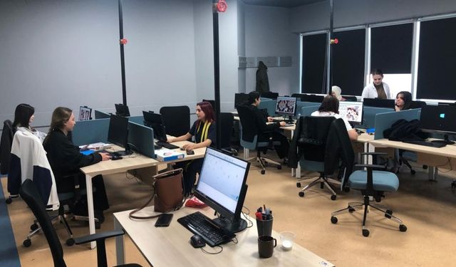 Adıyaman Belediyesi, gençler için ücretsiz dijital tasarım eğitimi başlatıyor