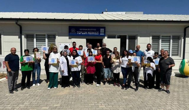 Adıyaman Belediyesi'nden 'Engelsiz Adıyaman' Hedefiyle 250 Özel Bireye Eğitim ve Destek