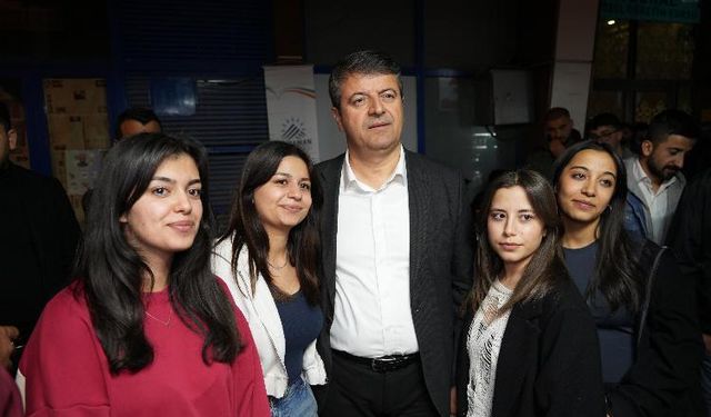 Adıyaman Belediyesi'nden Öğrencilere 2025 yılında 2,4 Milyon TL'lik burs desteği