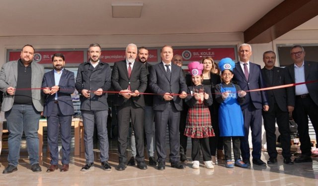 Adıyaman İl Milli Eğitim Müdürü Filistin hayır kermesine katıldı