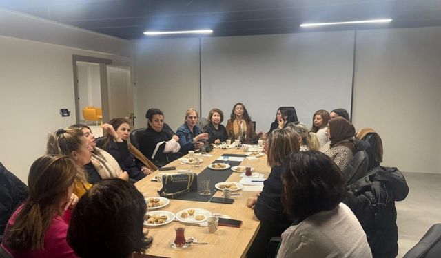 Adıyaman Kentli Kadınlar Platformu resmen kuruldu