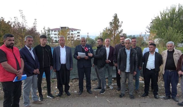 Adıyaman Sulama Birliği'nde usulsüzlük iddiaları: Çiftçiler, çalışanlar ve muhtarlardan açıklama - Videolu Haber