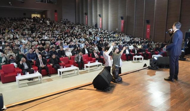 Adıyaman'da 71. yıl kutlamaları yoğun katılımla gerçekleşti - Videolu Haber