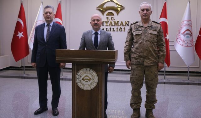 Adıyaman'da bir ayda 401 aranan şahıs yakalandı - Videolu Haber