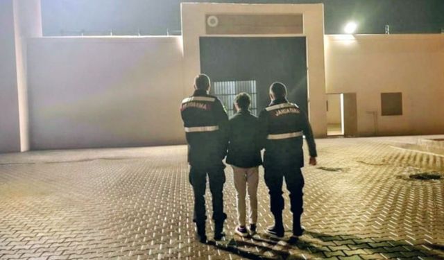 Adıyaman'da hapis cezası bulunan şahıs yakalandı