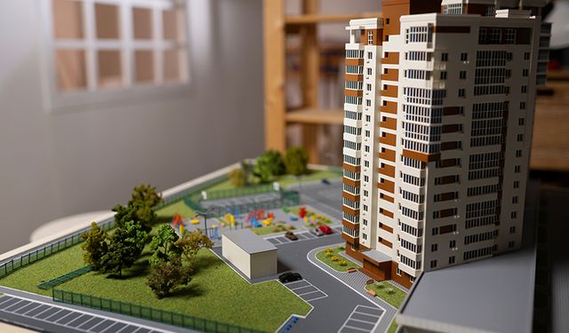 Kaliteli Yaşam Sunan Konut Projeleri