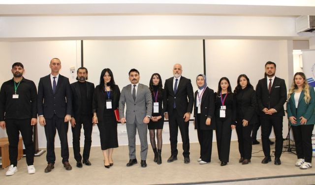 ADYÜ Şiir Dinletisi Topluluğu'ndan Adıyaman Kapalı Cezaevi'nde anlamlı etkinlik