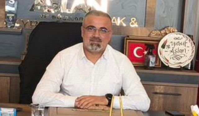 Ak Yol Derneği Başkanı Aslan: 'Türkiye'nin gücü birliktedir'