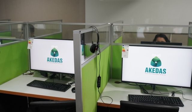 AKEDAŞ, çağrı merkezinde dijital dönüşümü hızlandırdı