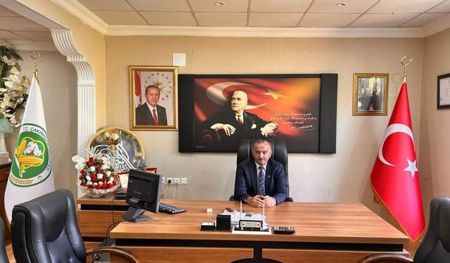 Başkan Çetin: '2026, Çakırhüyük'ün şahlanış yılı olacak'