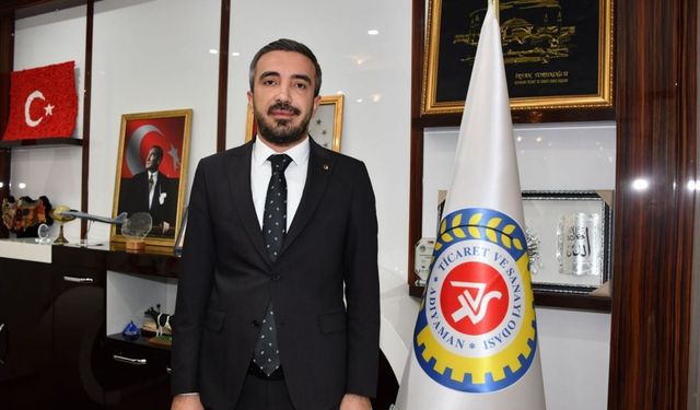 Başkan Torunoğlu'ndan Adıyaman'ın il oluşunun 71. yılında birlik ve beraberlik mesajı