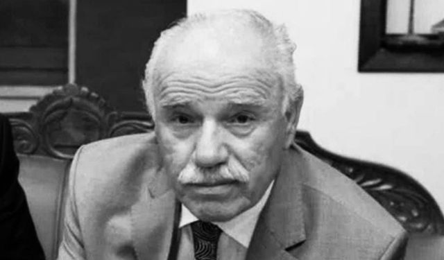 Başkan Tutdere'den Mehmet Erdem için taziye mesajı