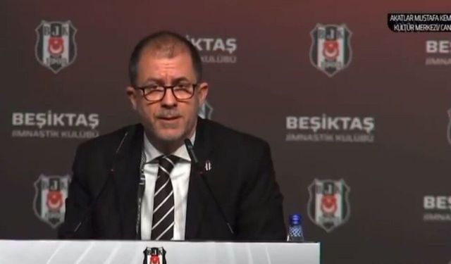 Beşiktaş'ın toplam borcu 22,5 Milyar TL'ye yükseldi