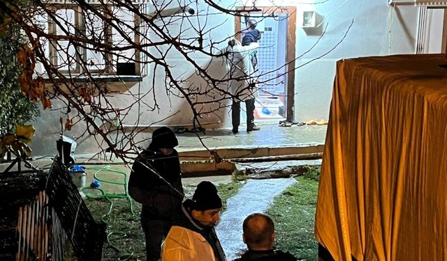Besni'de aile içi cinayet: Eşi ve bacanağını öldüren A.S. kayıplara karıştı