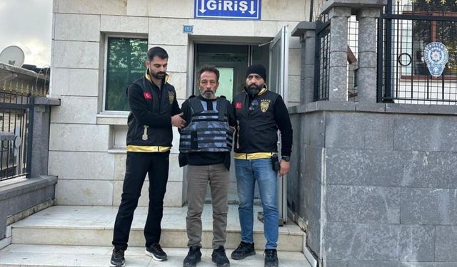 Besni'de eşi ve bacanağını öldüren zanlı tutuklandı