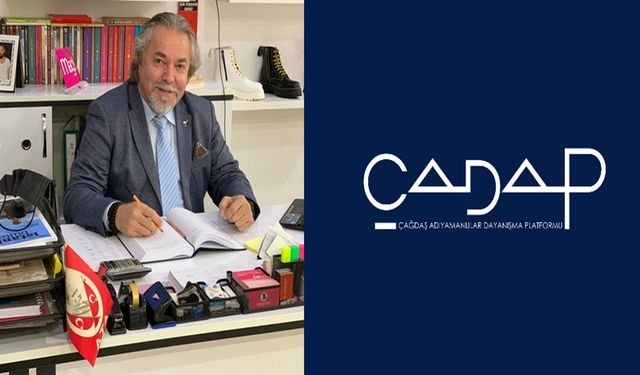 Başkan Binzet: "Gülben Ergen ve tüm Üyelerine teşekkür ediyoruz"